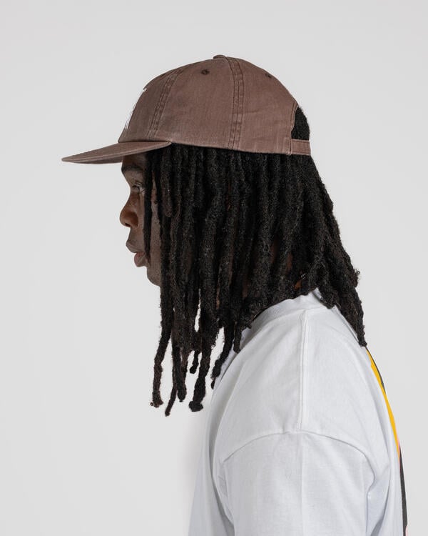 by Parra Store logo 6 panel hat | 54296 | AFEW STORE